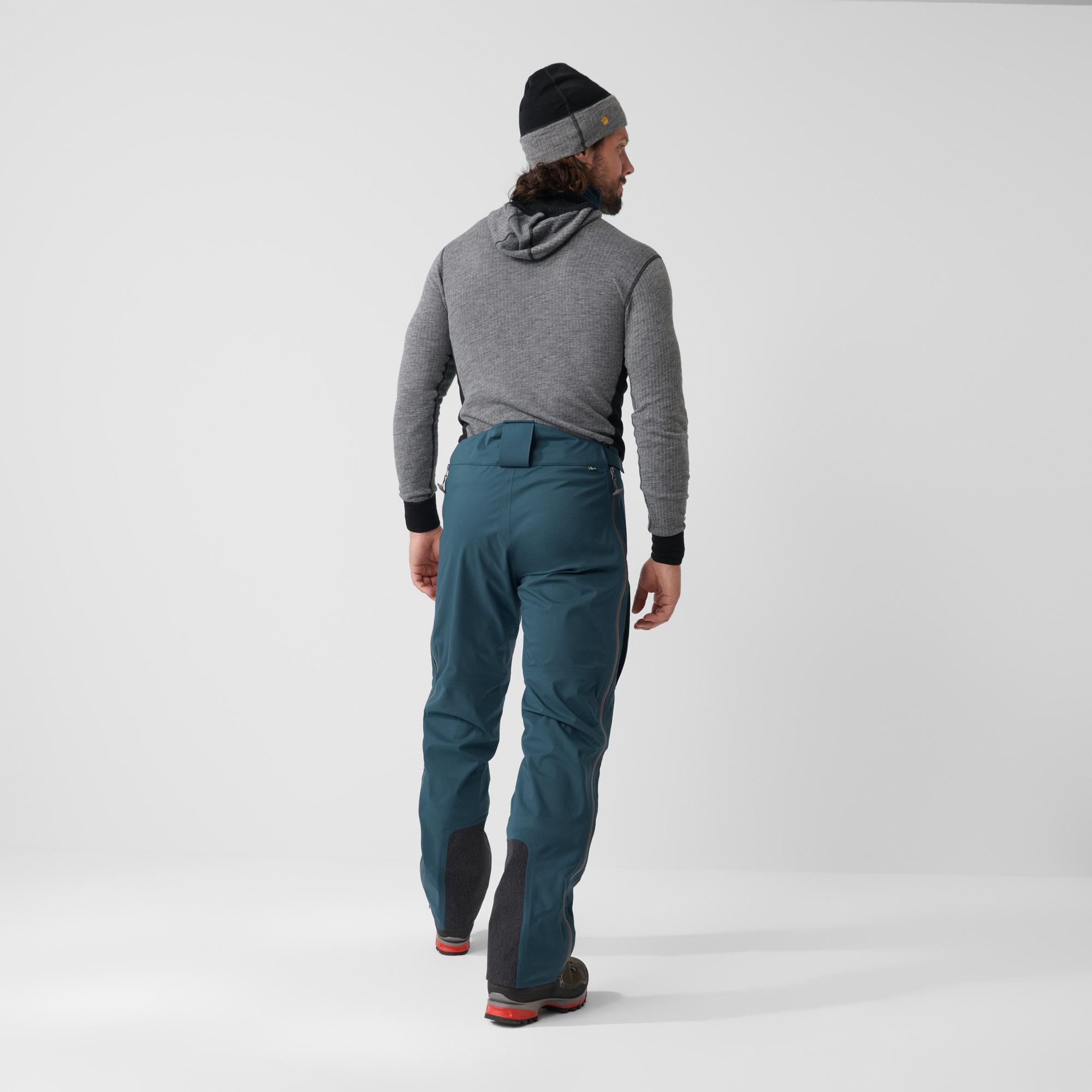 Bergtagen Eco-Shell Trousers M Product Image