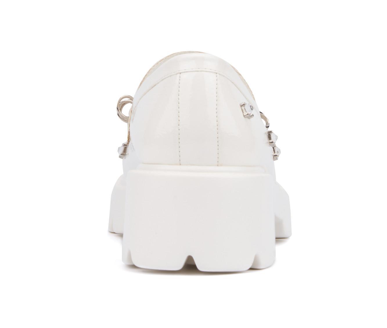 Women's Olivia Miller Luscious Chunky Loafers Product Image