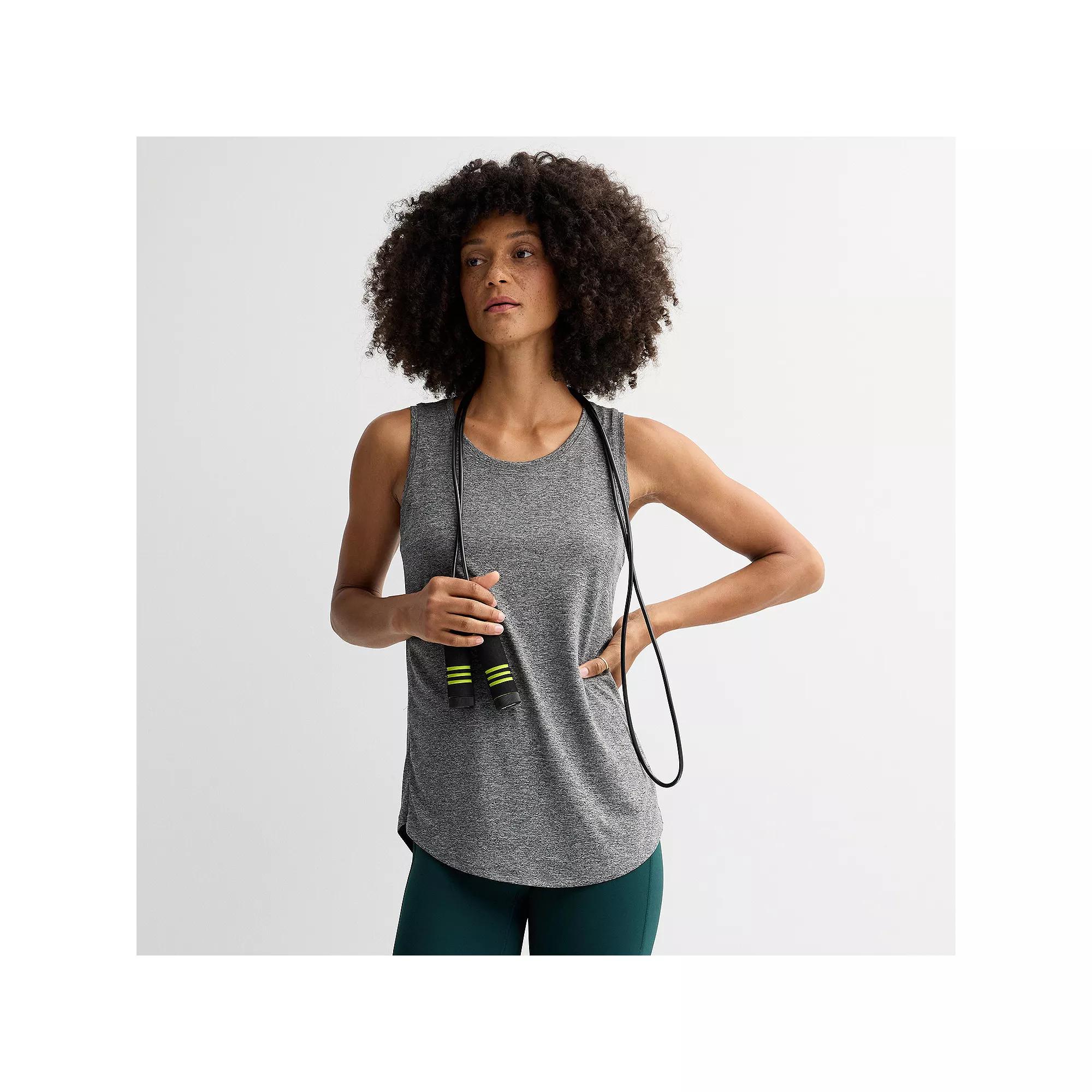 Women's Tek Gear® Dry Tek Tank Top,  Product Image