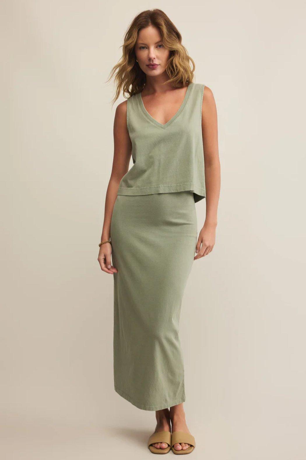 Gail Midi Skirt Product Image