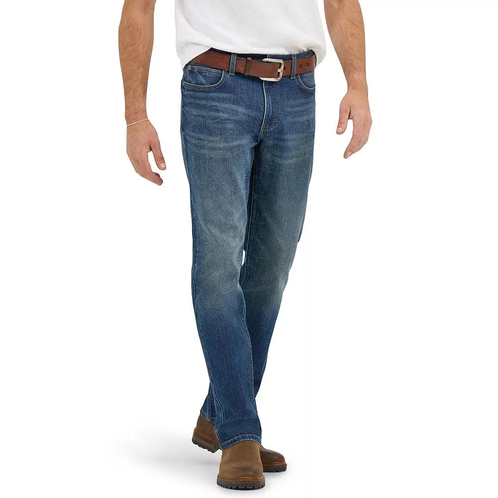 Mens Heritage Denim MVP Regular Straight Jeans Product Image