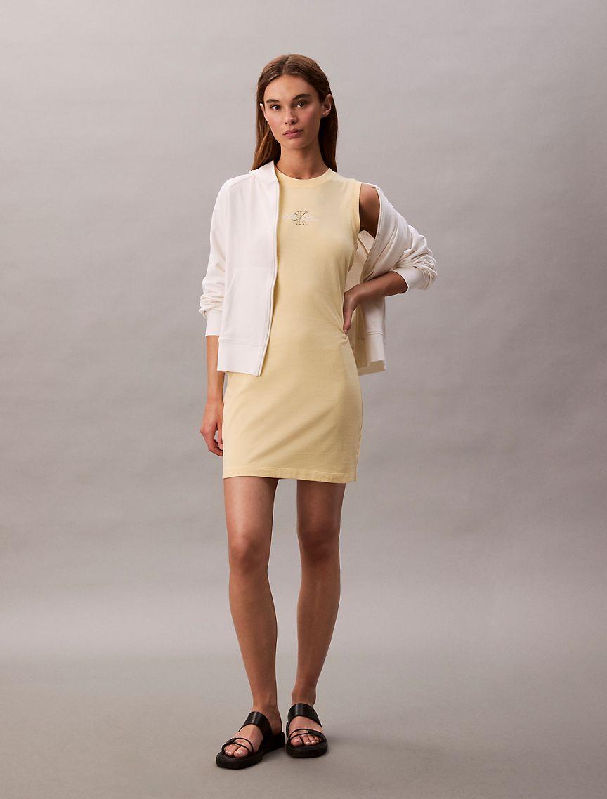 Logo Graphic Mini Tank Dress Product Image