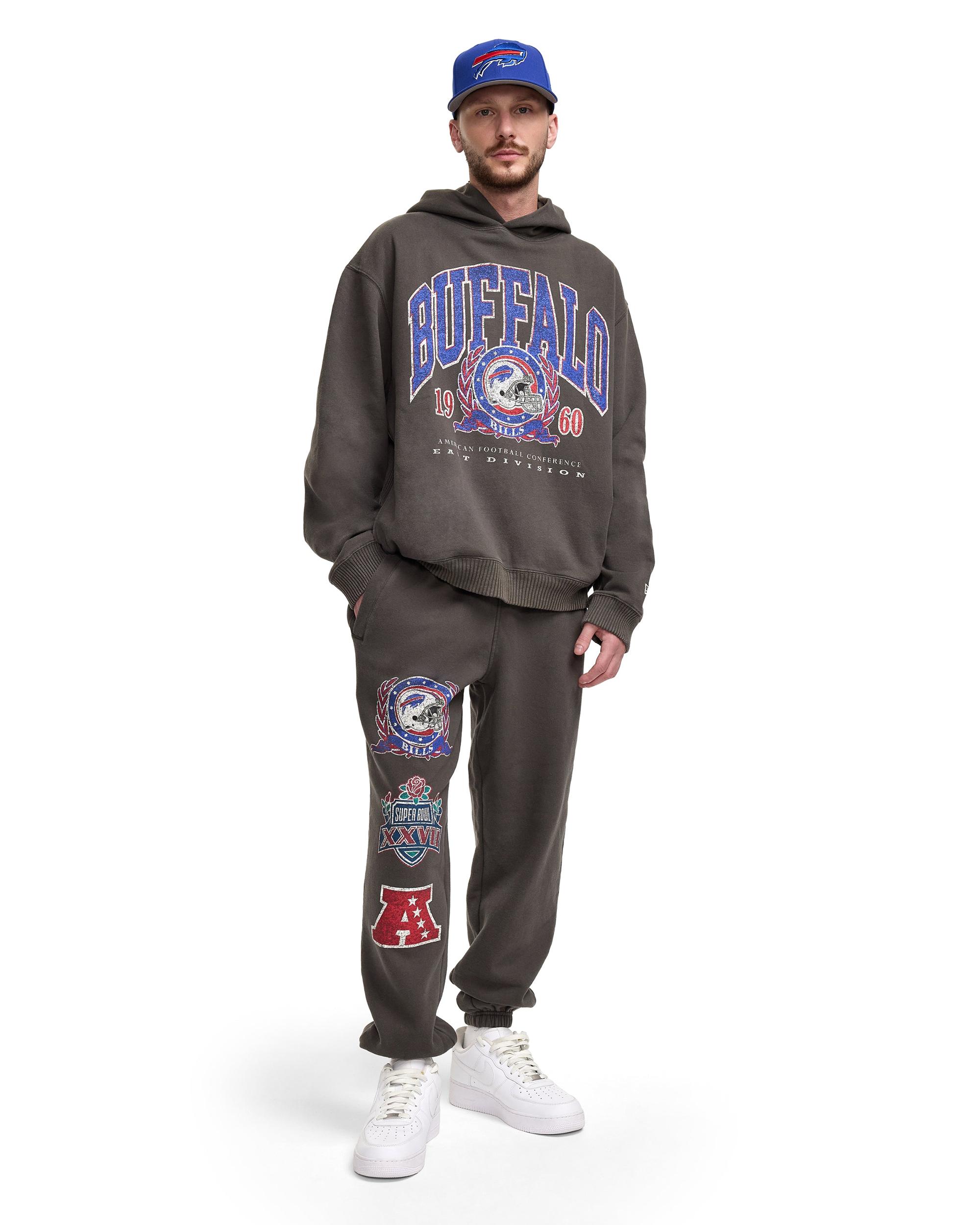 Kansas City Chiefs Oversized Essentials Sweatpants Male Product Image