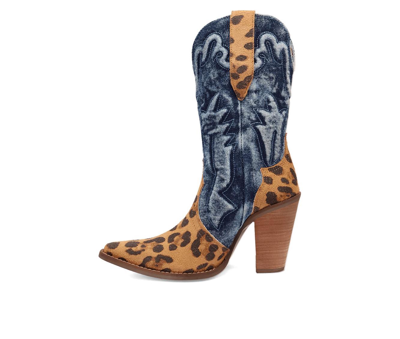 Women's Dingo Boot Tipsy Western Boots Product Image