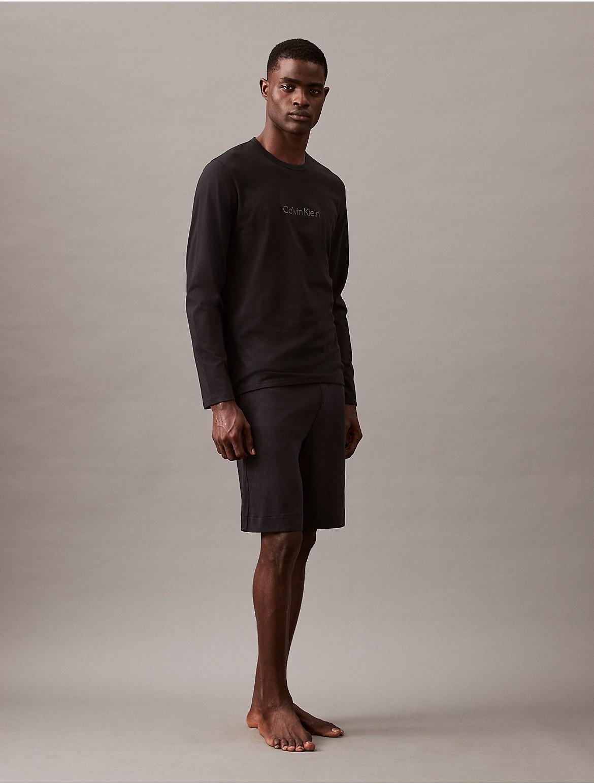 Calvin Klein Mens Calvin Klein Logo Sleep Tee Product Image