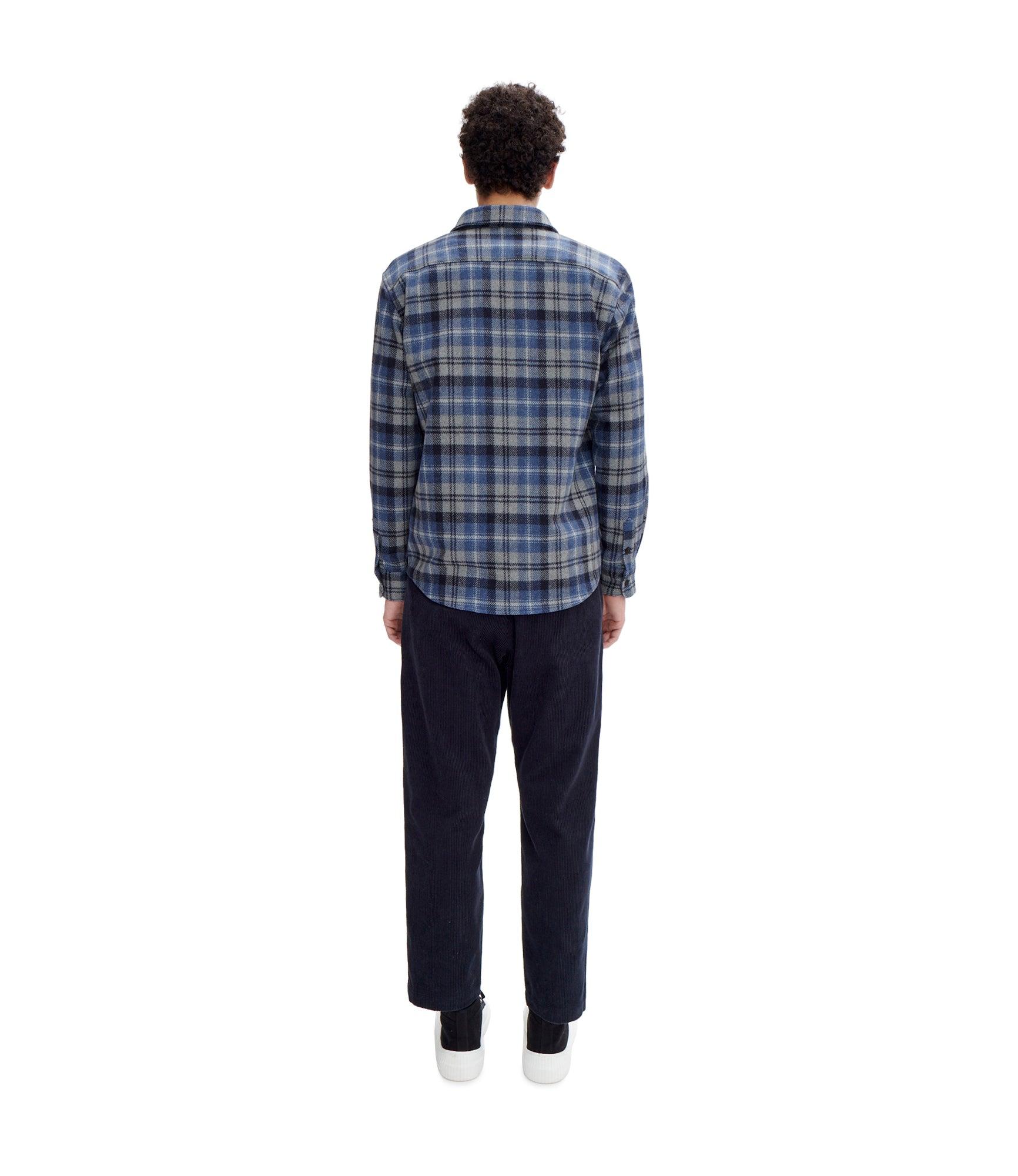 New Valerian overshirt Male Product Image