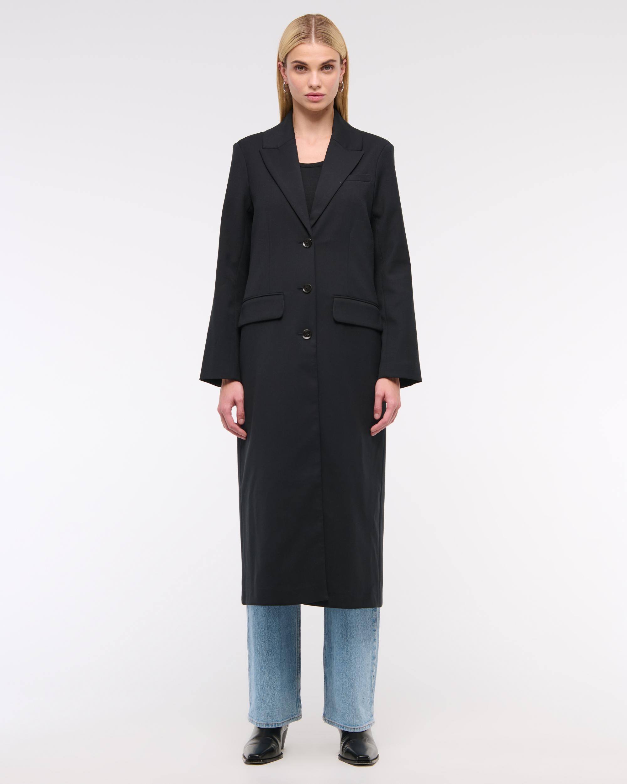 Suiting Topcoat Product Image
