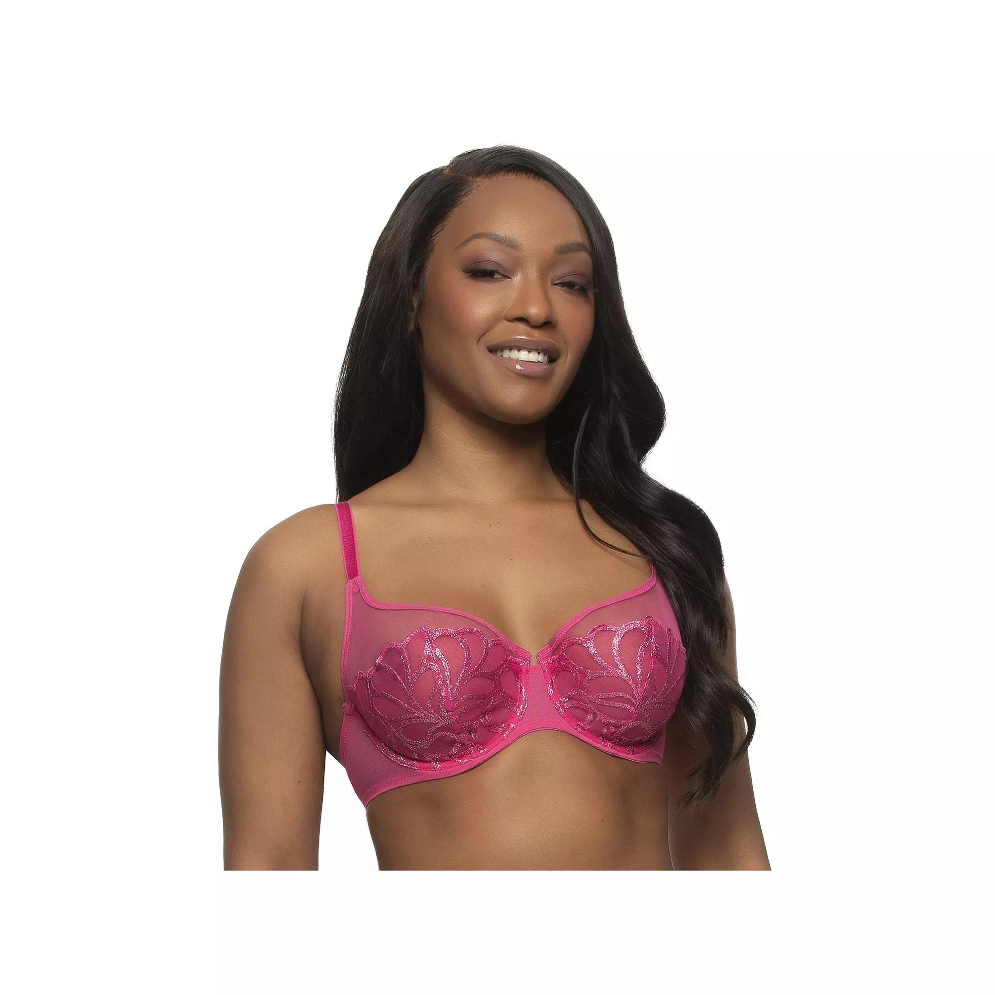 Paramour by Felina Lotus Bra 115088, Women's,  Product Image