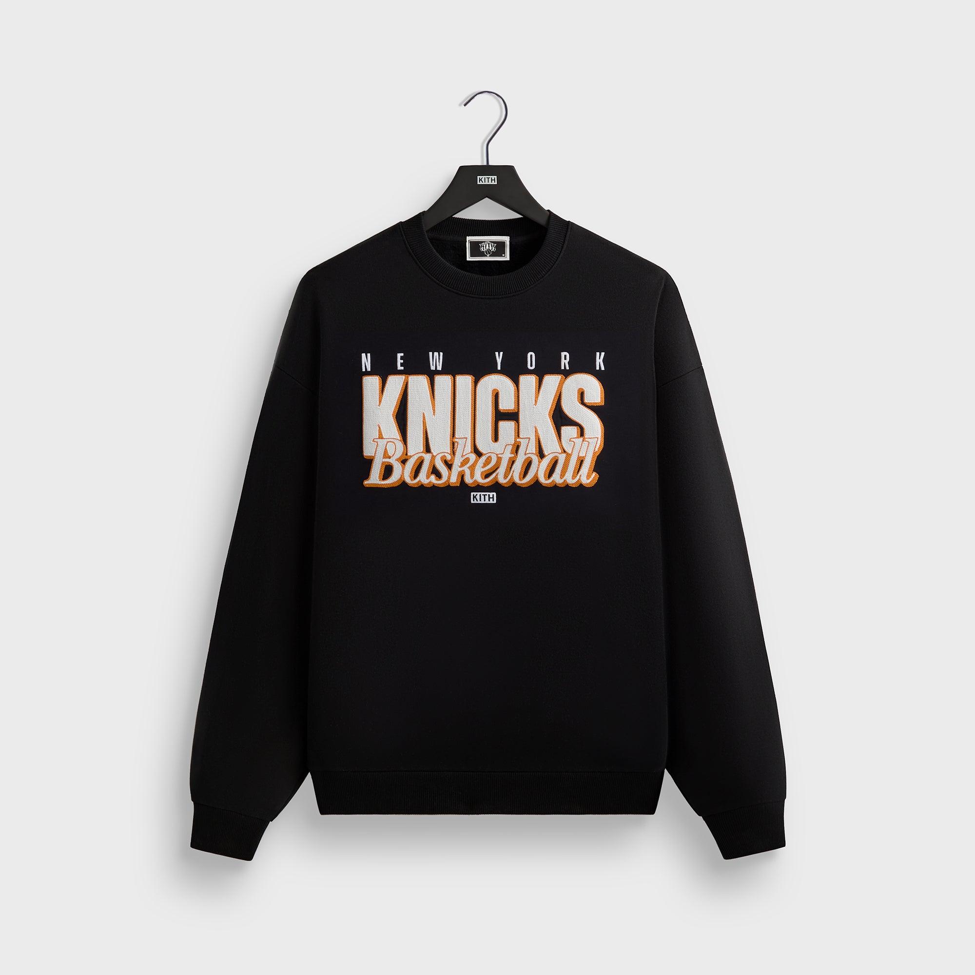 Kith for the New York Knicks Souvenir Jacket - Nocturnal Male Product Image
