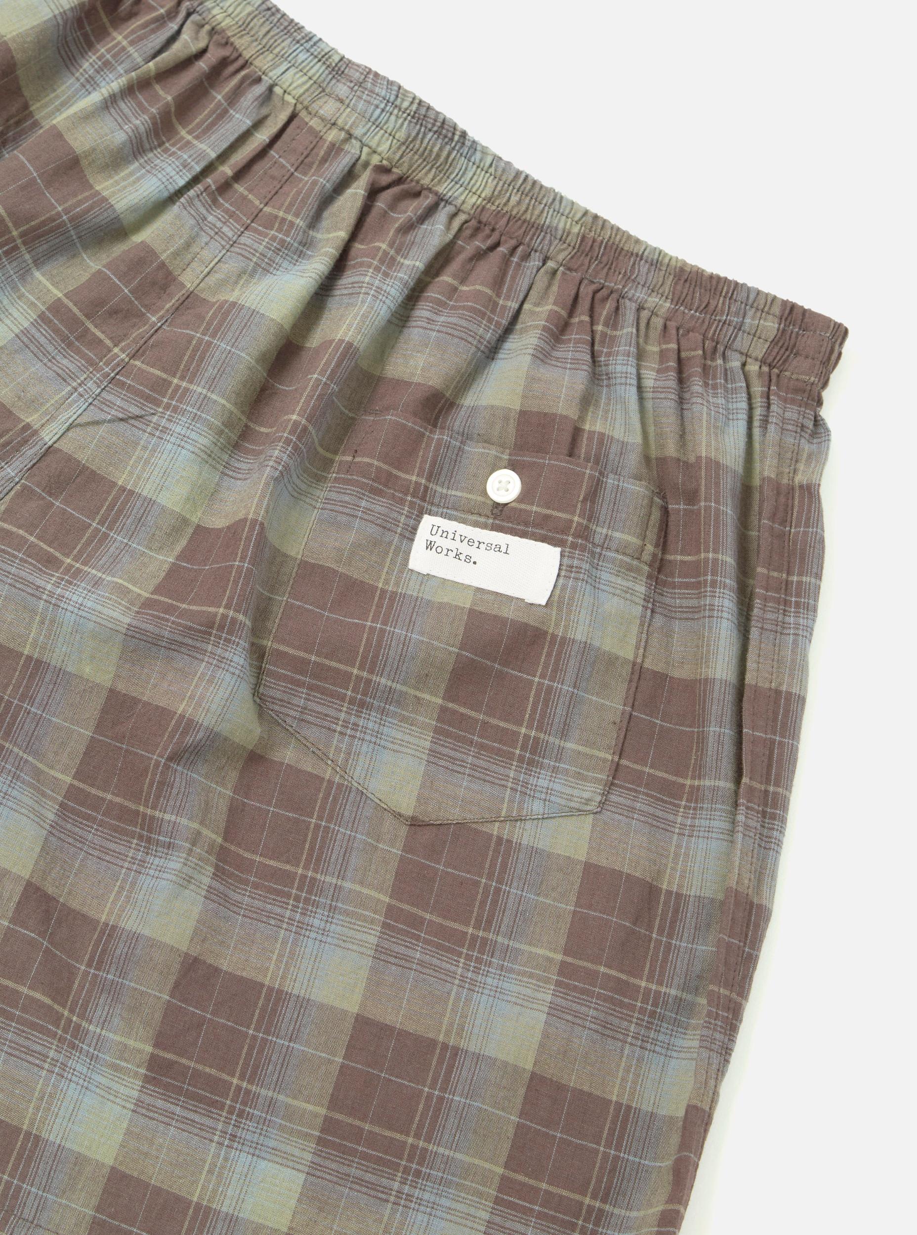Multi Check 3 Pack Boxer Short Product Image