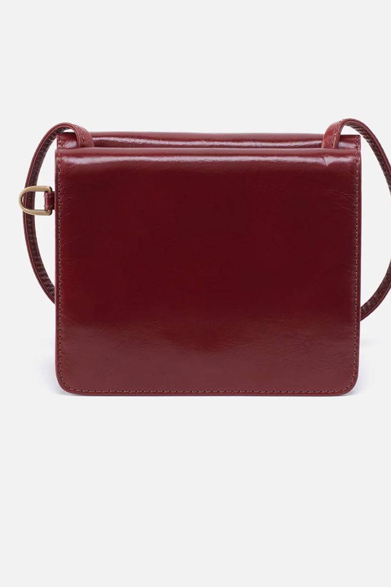 Jill Wallet Crossbody - Seaglass Product Image