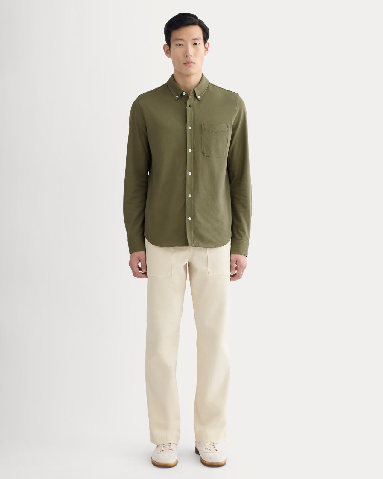 Mens Startup Shirt by Everlane Product Image