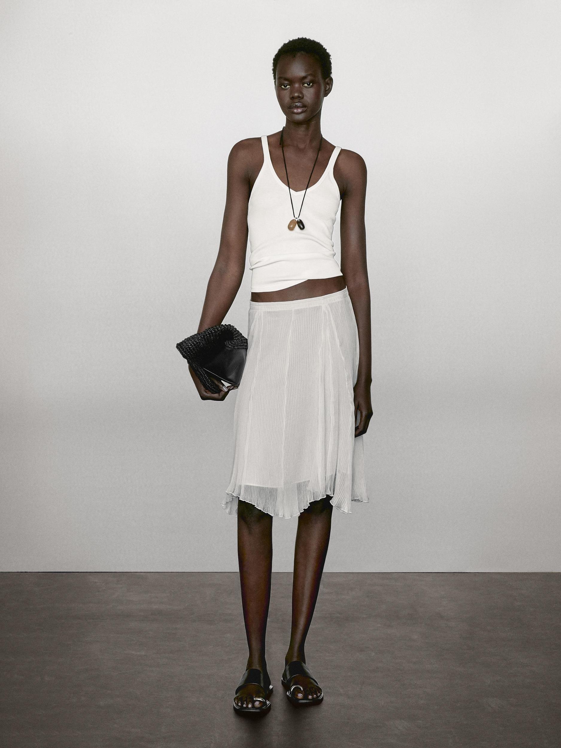 100% cotton tank top Product Image