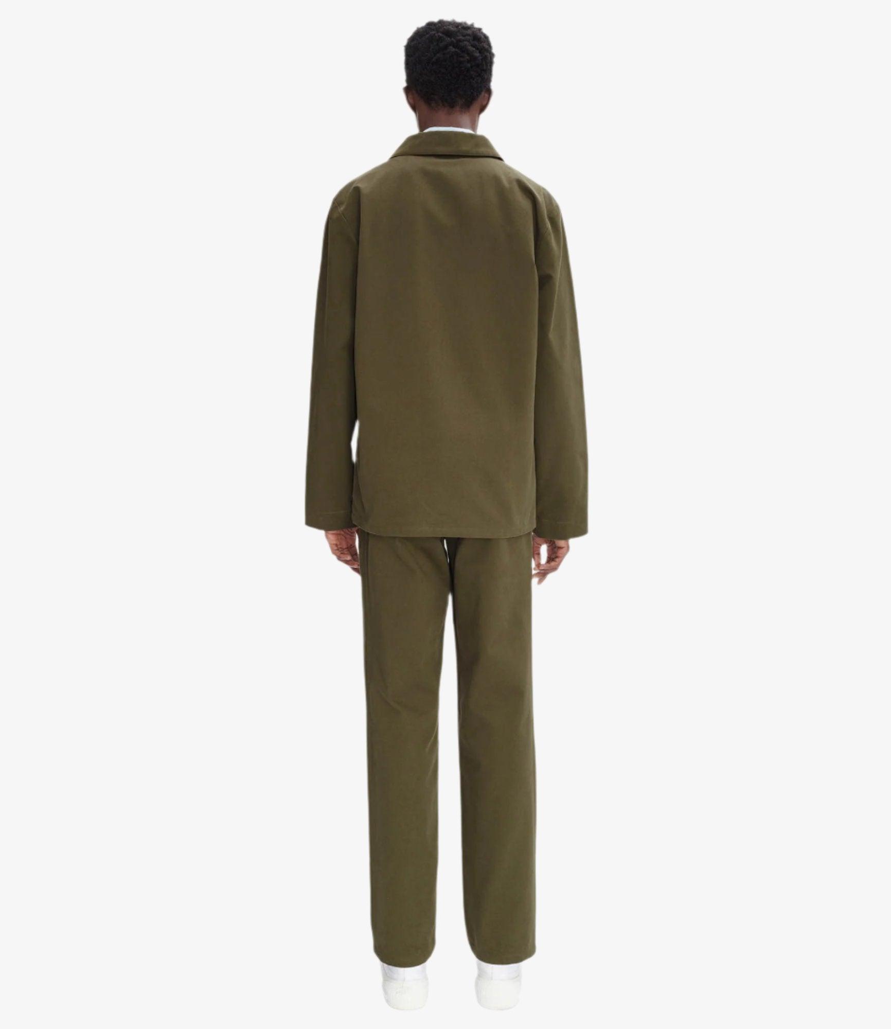 Kerlouan Logo jacket Male Product Image