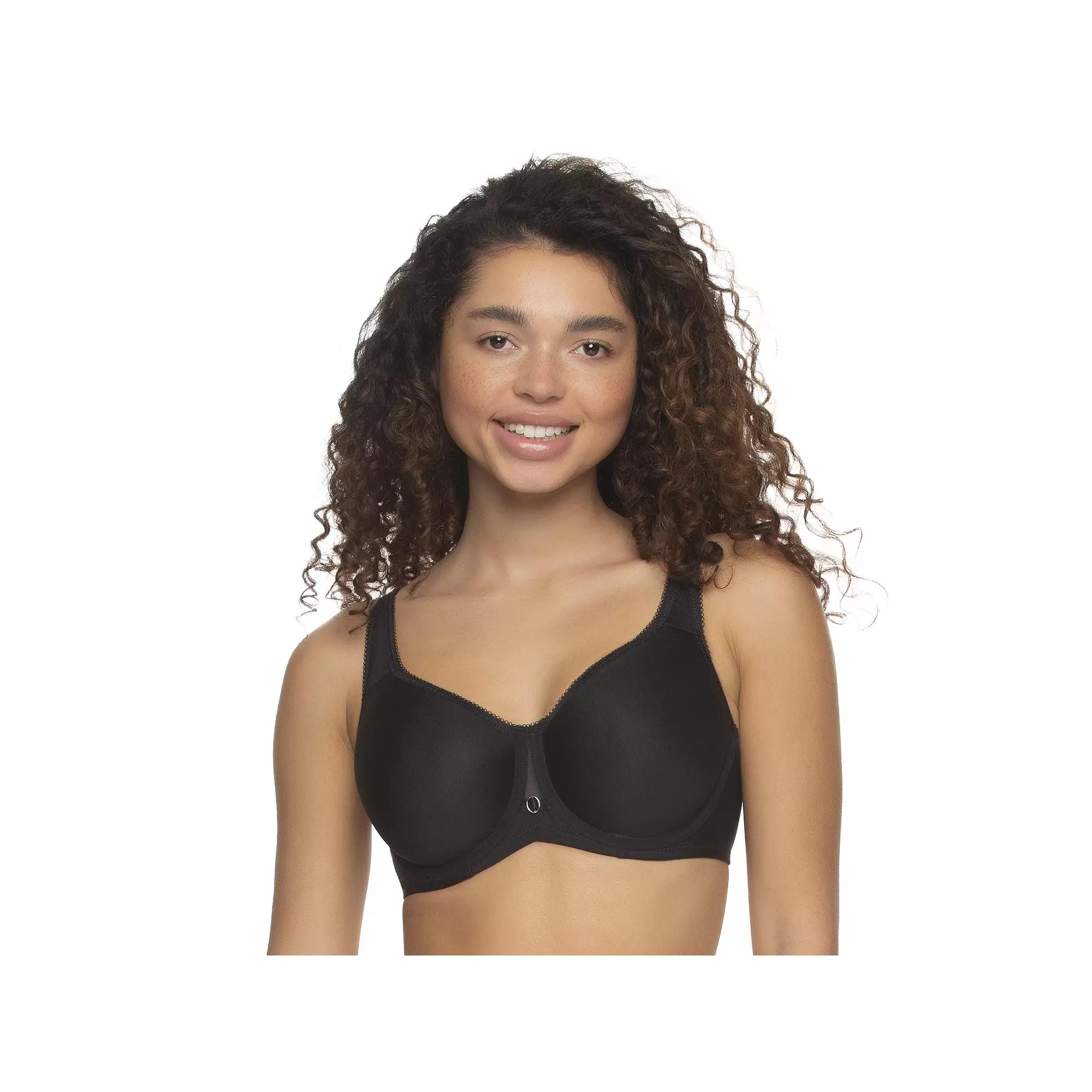Paramour by Felina Celestial Breathable Full Coverage Contour Bra 135160, Women's,  Product Image