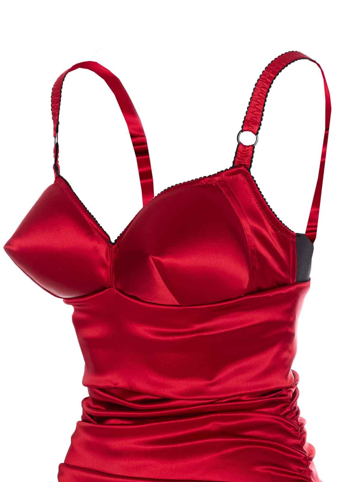 bustier midi dress Product Image