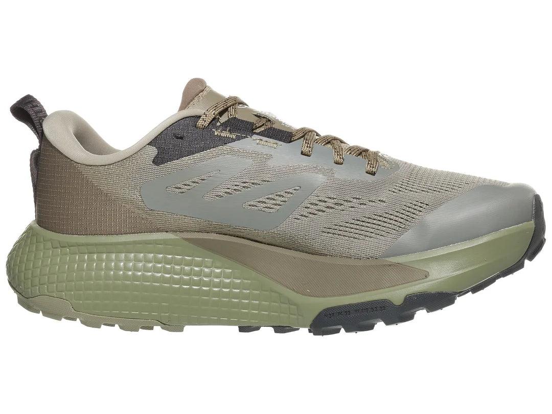 The North Face Men’s Altamesa 500 Trail Run Shoes - Clay Grey Cavern Grey Product Image