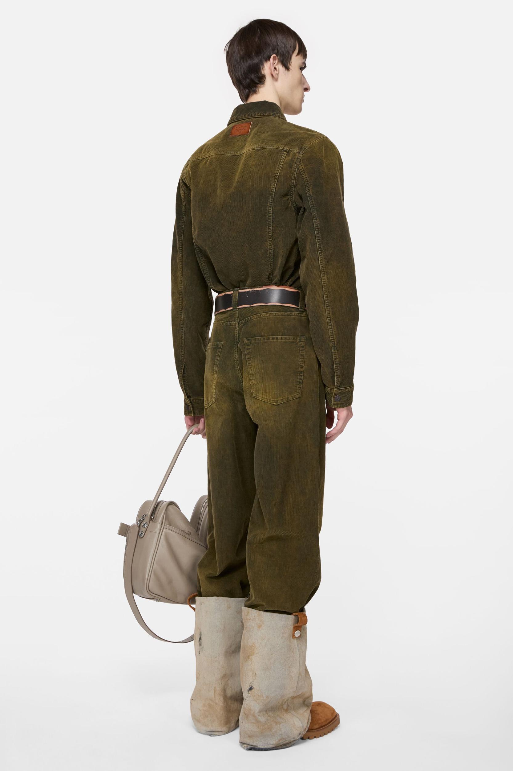 Corduroy jacket Product Image