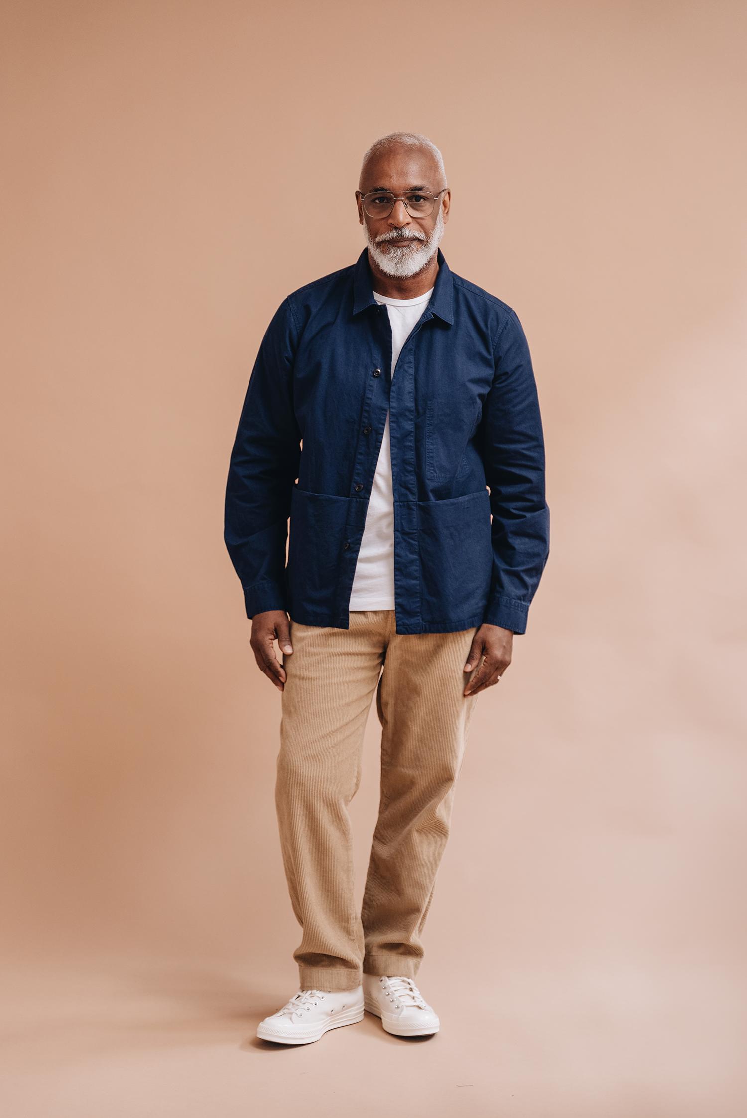 Mechanic Overshirt Product Image