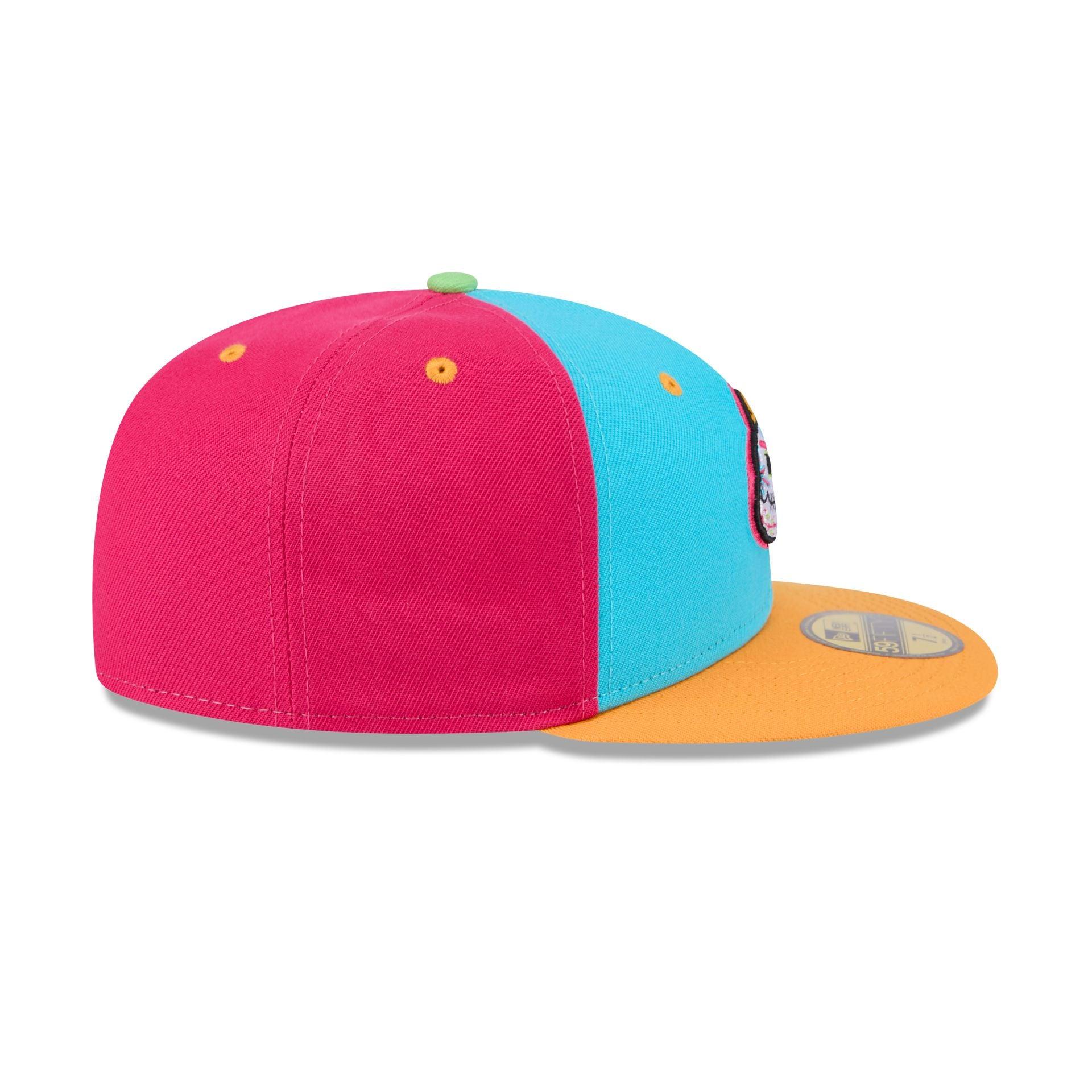 Altoona Curve Copa de la Diversión 59FIFTY Fitted Hat Male Product Image