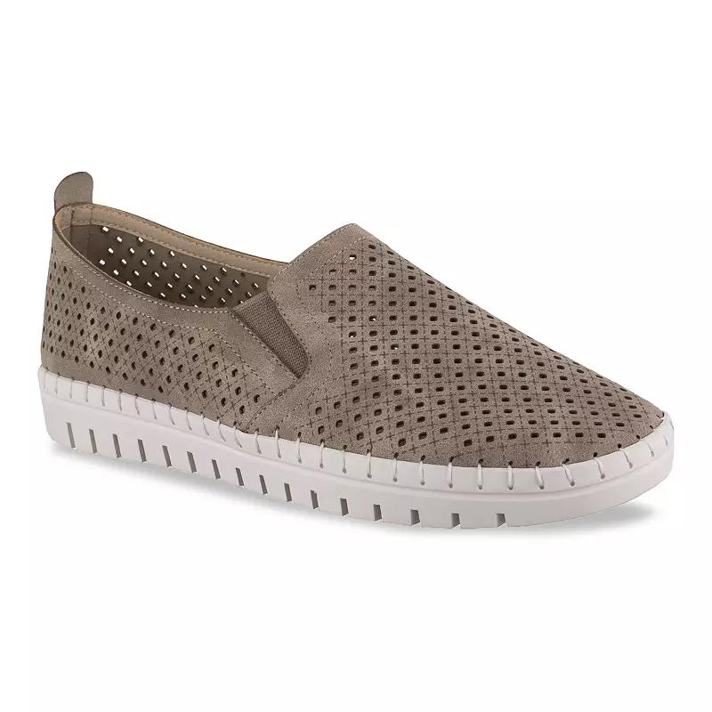 Easy Street Fresh Womens Slip-On Sneakers Product Image