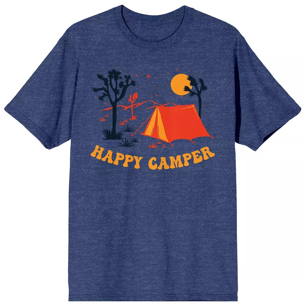 Men's Adventure Society Camper Vacation Tee,  Product Image