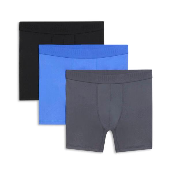 Men's Ultra Soft Boxer Briefs (3 Pack) Product Image