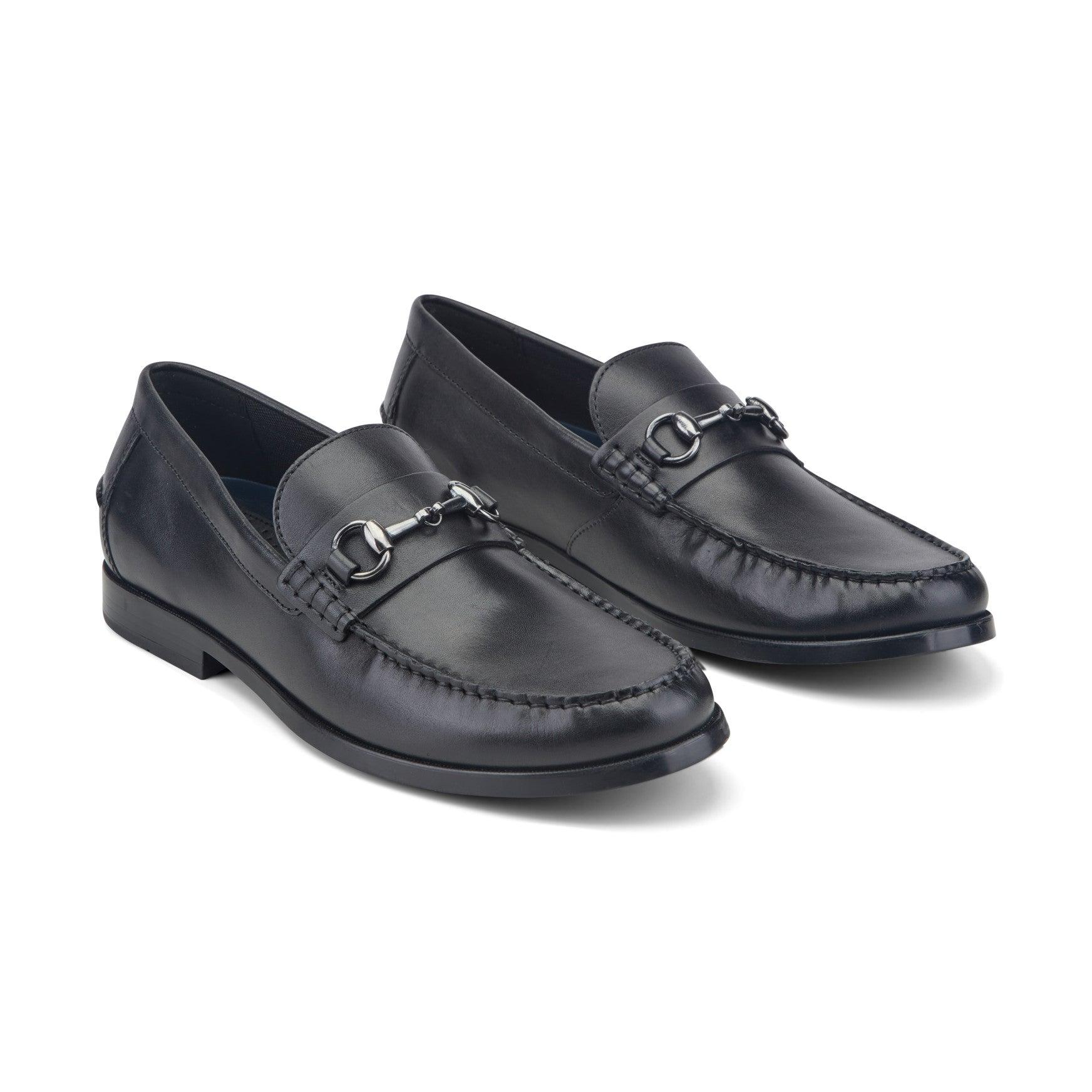 Men's Whit Dress Slip-on Classic Bit Loafers Product Image