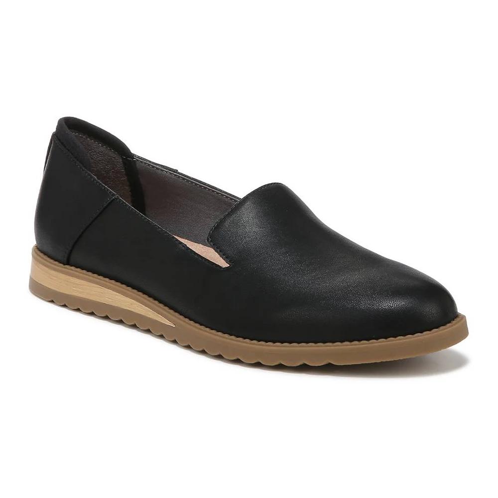 Dr. Scholl's Jetset Women's Neutral Slip-on Flats,  Product Image