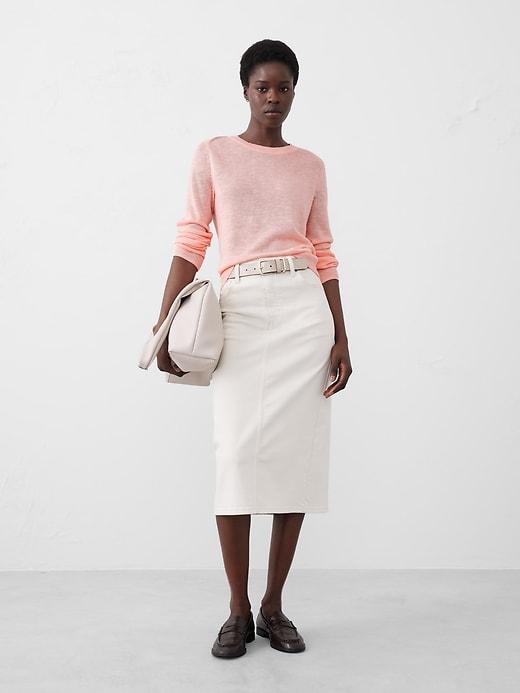 Lightweight Pullover Sweater Product Image