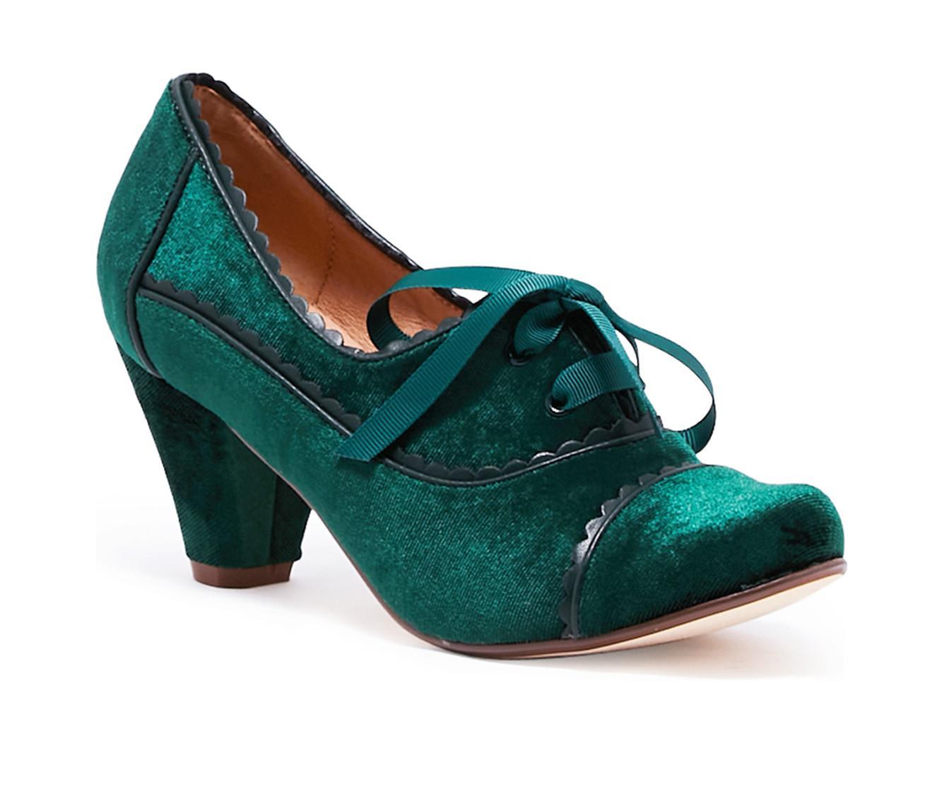 Women's Chelsea Crew Madison Oxford Pumps Product Image