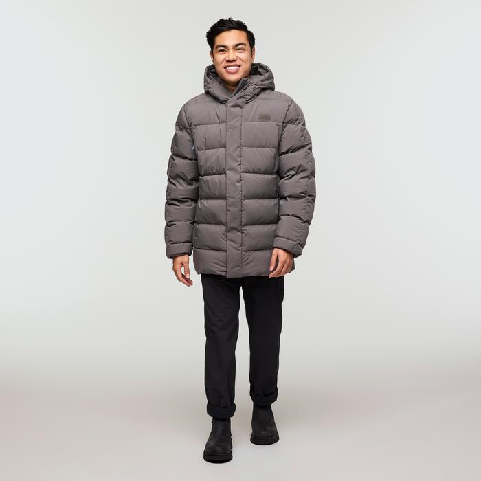 Alivio Down Parka - Men's Product Image