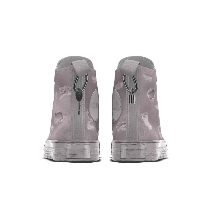 custom chuck taylor all star charli xcx by you Product Image