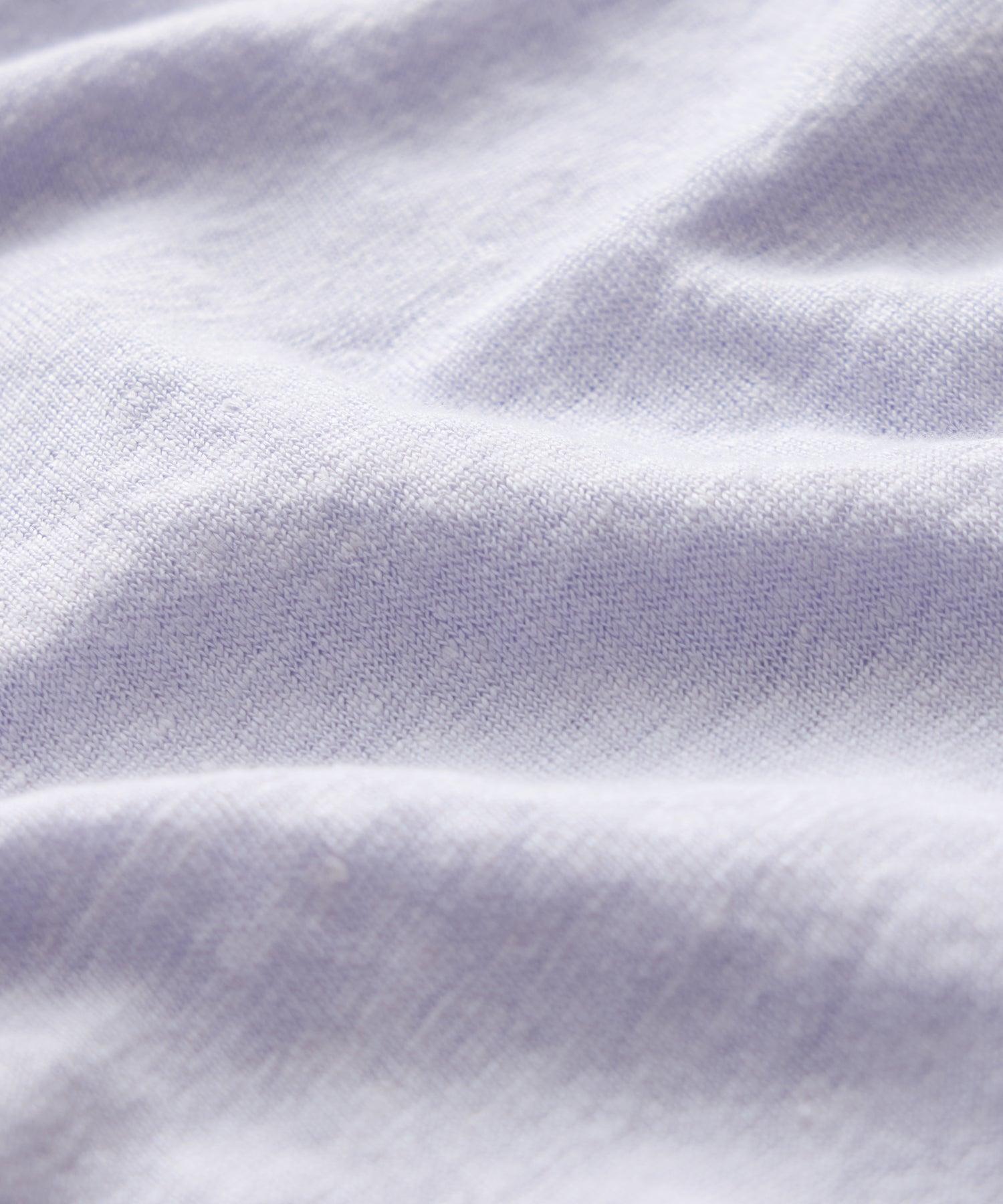 Linen Pocket Tee Product Image