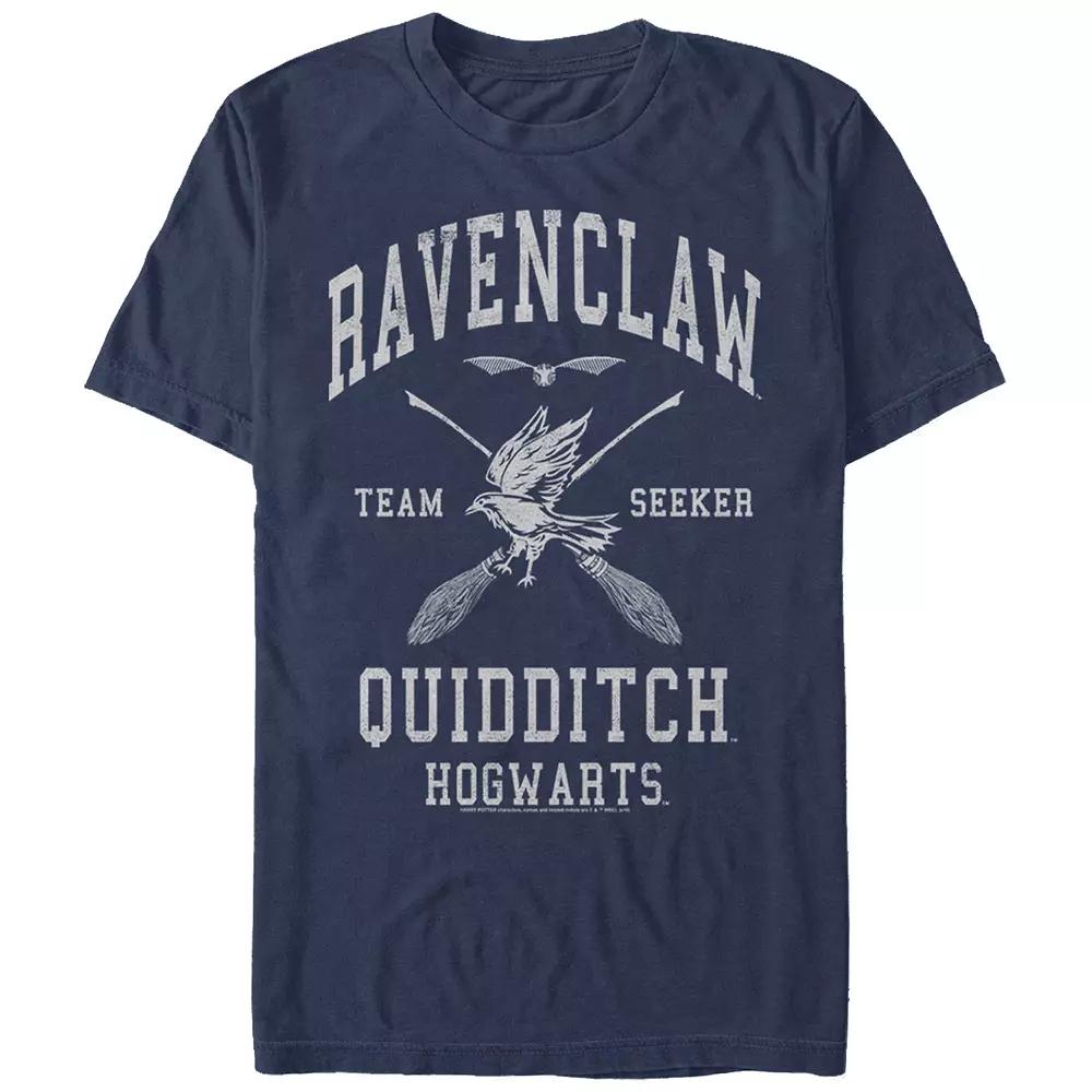 Men's Comfort Colors® Harry Potter Ravenclaw Quidditch Team Seeker Graphic Tee,  Product Image