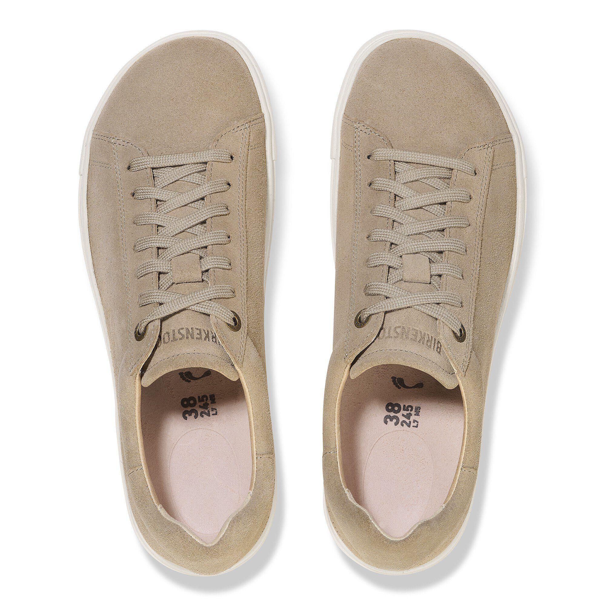 Bend Low Suede Leather Product Image