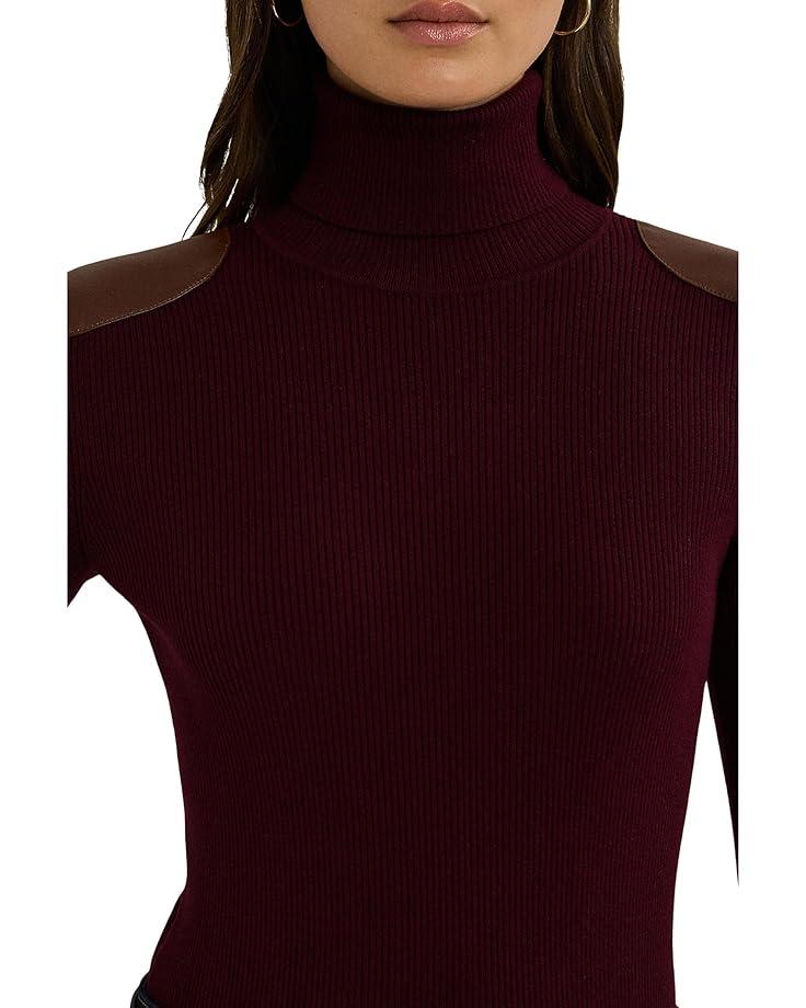 Turtleneck Sweater Product Image