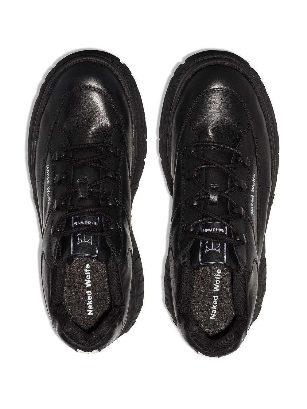 Sporty chunky sneakers Product Image