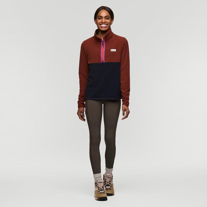 Amado Fleece Pullover - Women's Product Image