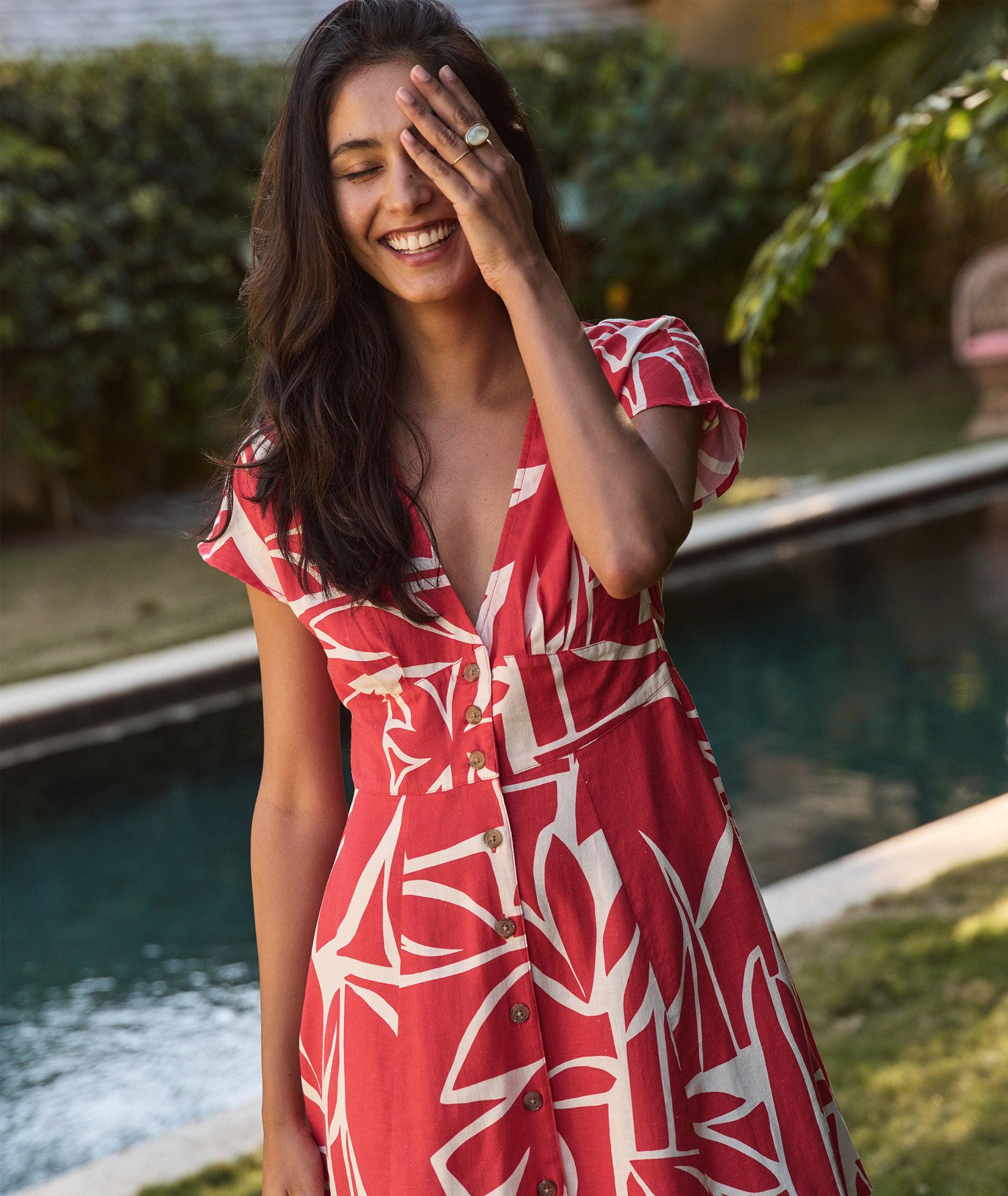 Camila Mini Dress Product Image