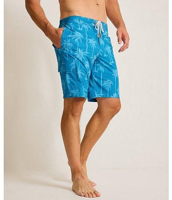 Tommy Bahama Baja Palmero 8#double; Inseam Boardshorts Product Image