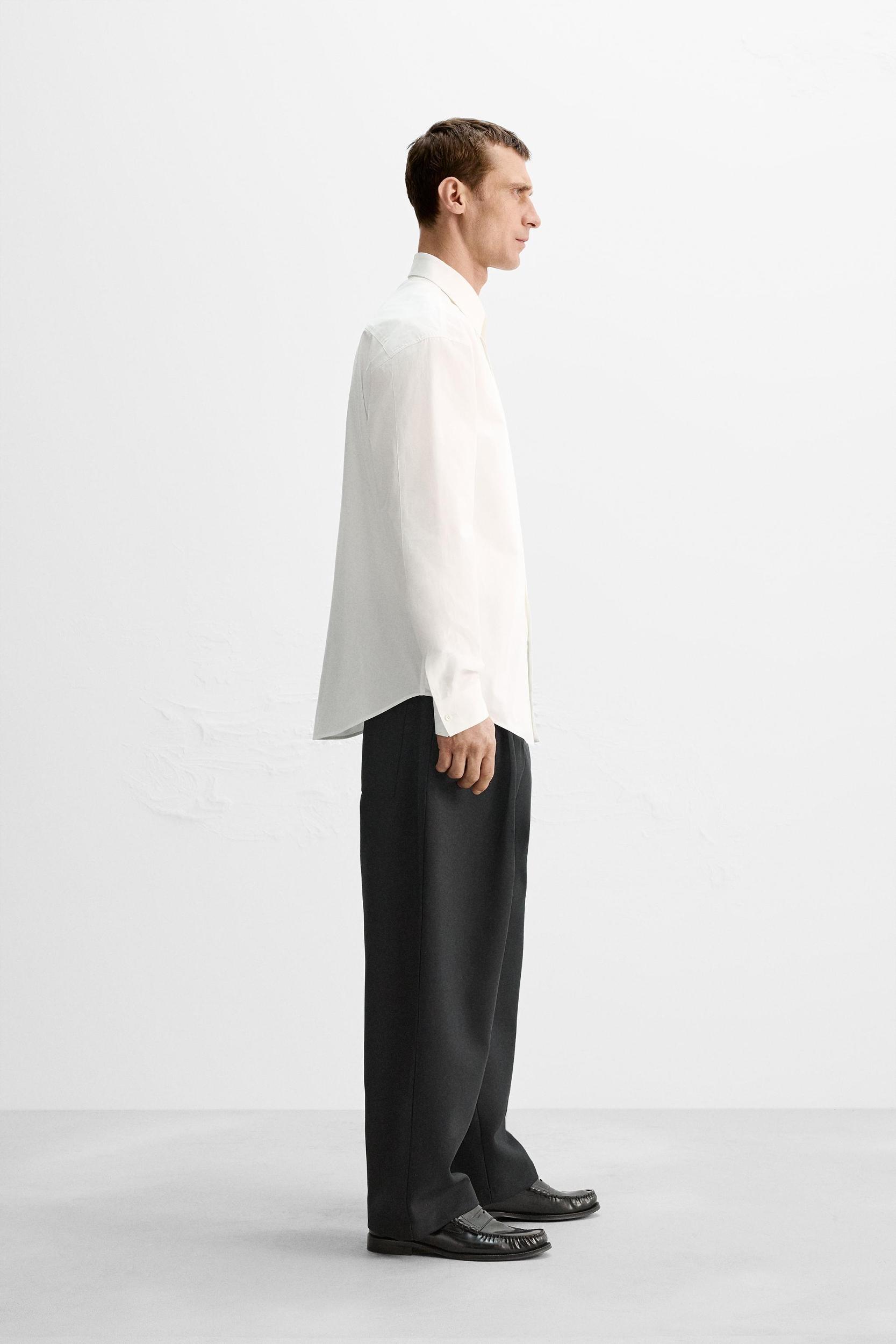 LIMITED EDITION POPLIN SHIRT Product Image