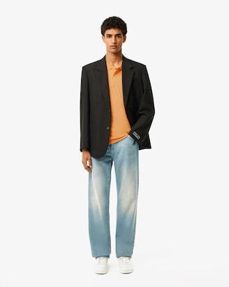 Men's Regular Fit Pima Cotton Polo Product Image