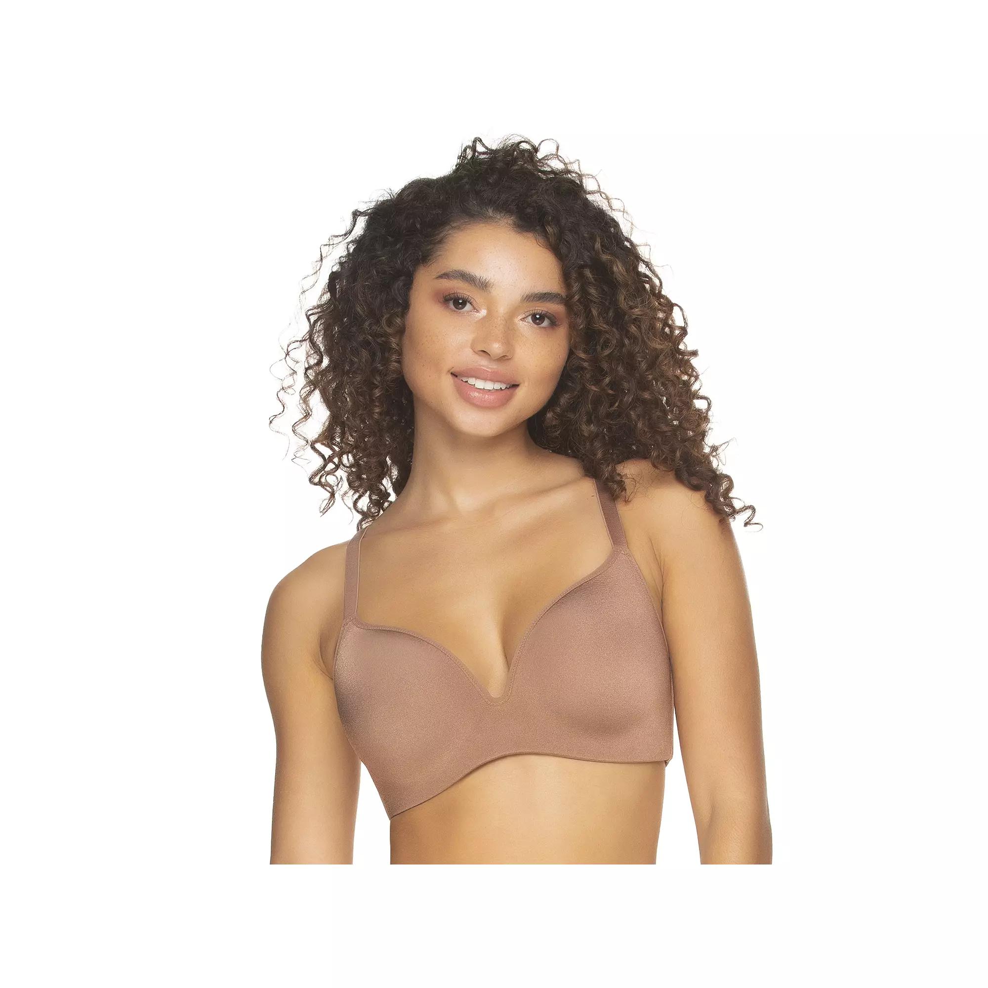 Women's Paramour Body Back Smoothing Contour Bra 285128, Size: SIZE 1, Medium Product Image