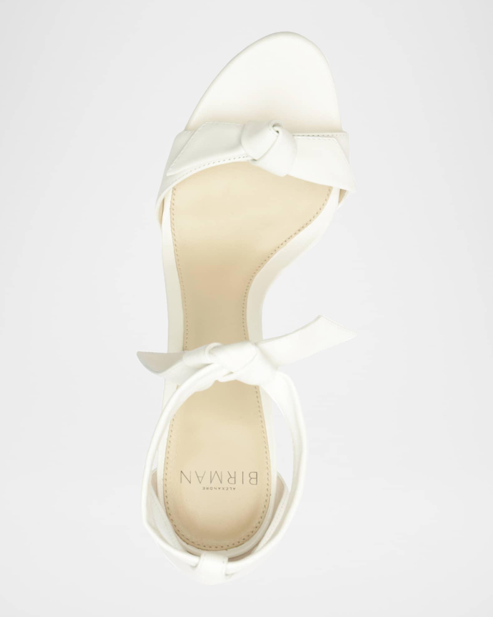 Mabeleh Leather Platform Sandals Product Image