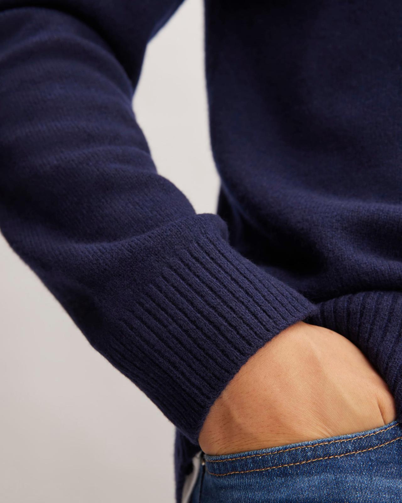 Mens Premium Merino Crew Neck Sweater by Everlane Product Image