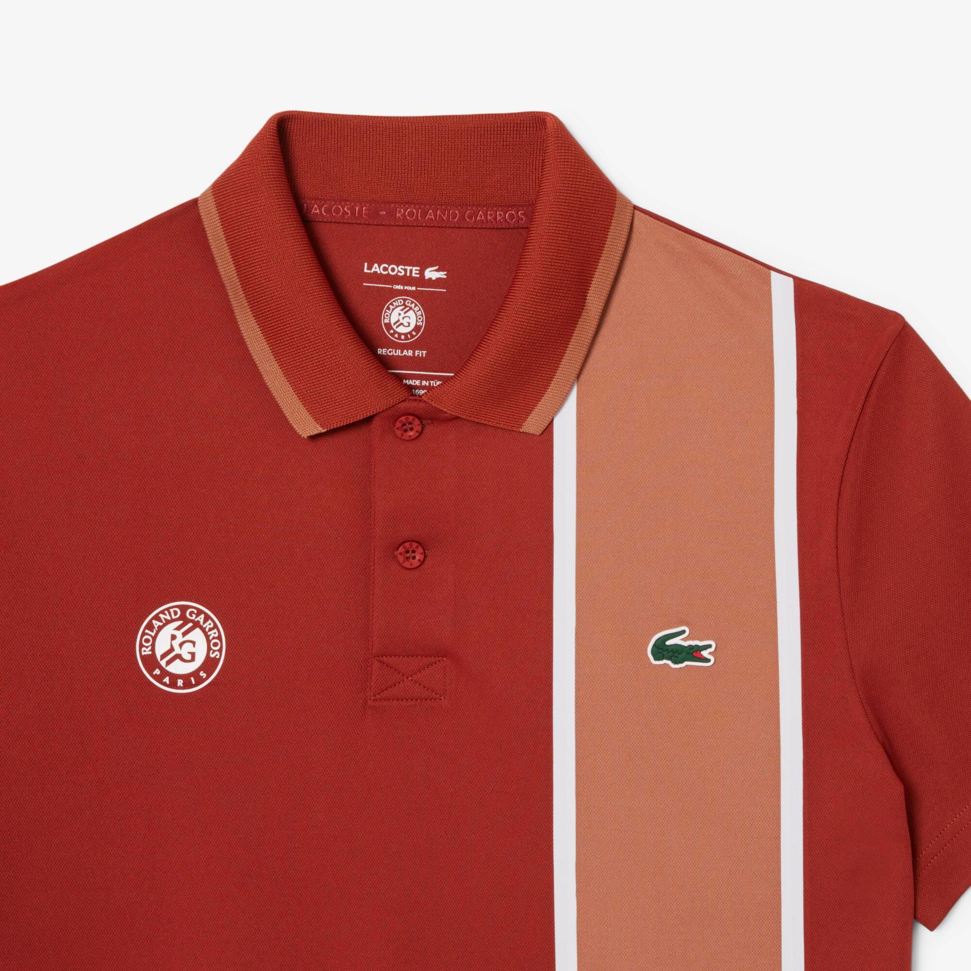 Roland-Garros Edition Ballboy Polo Shirt Product Image