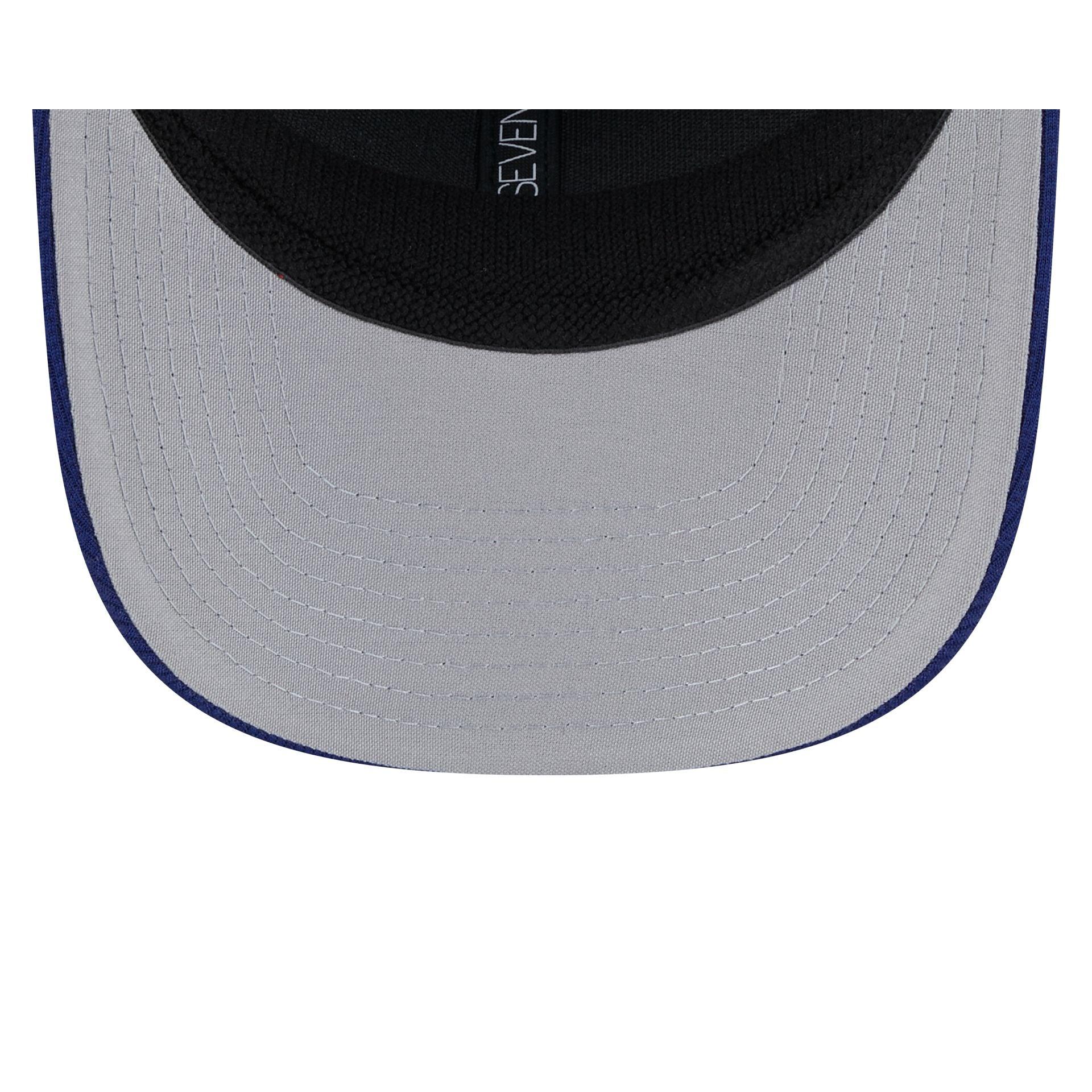 Los Angeles Dodgers 2025 Batting Practice 9SEVENTY Trucker Hat Male Product Image