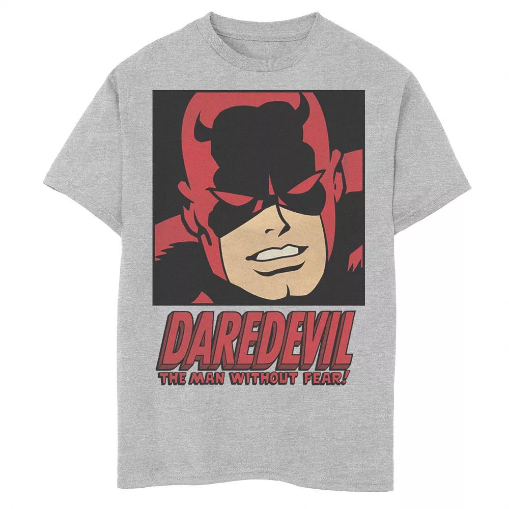 Boys 6-20 Marvel Daredevil Man Without Fear Graphic Tee, Boy's,  Product Image