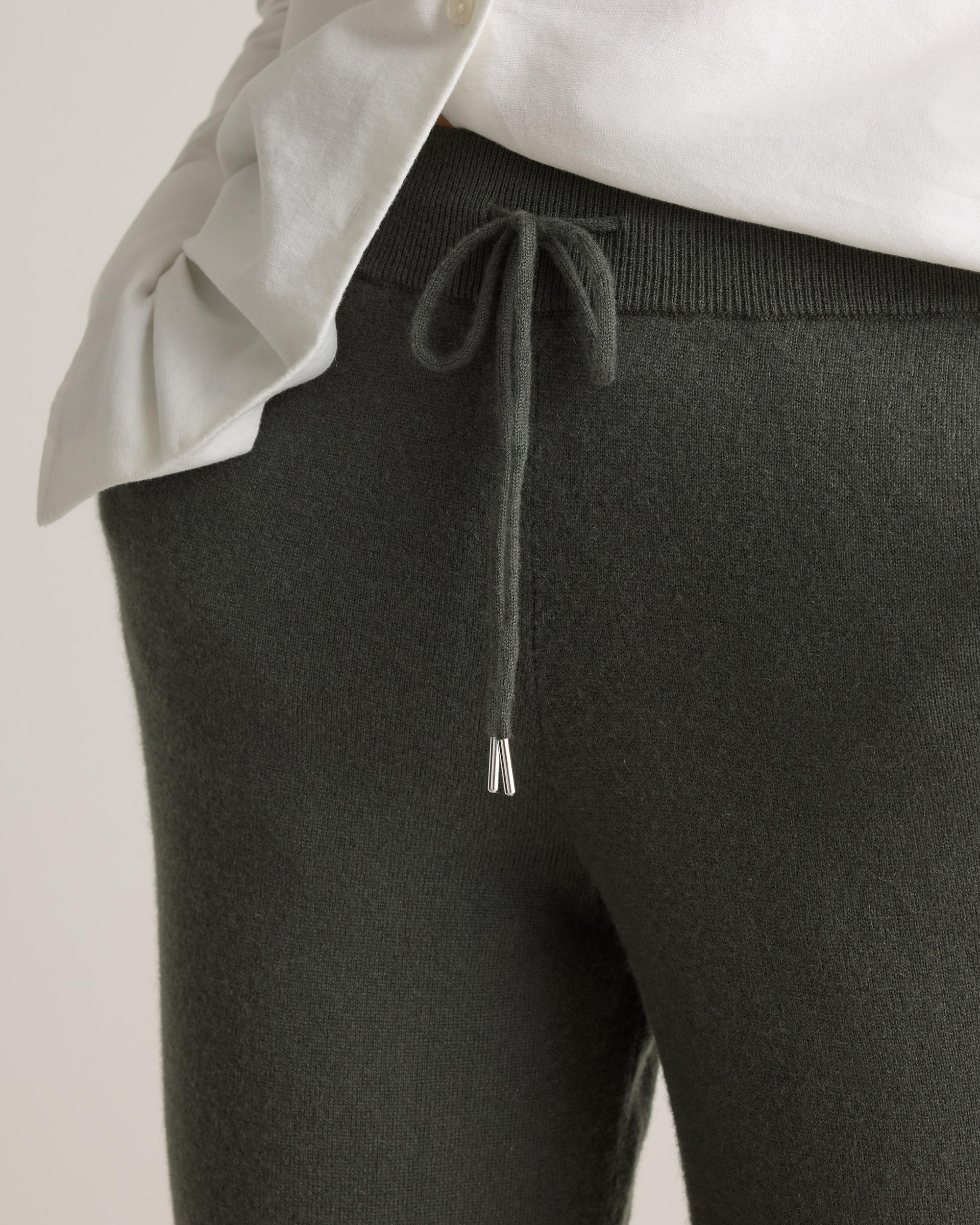 Quince | Women's Mongolian Cashmere Sweatpants Size XL Product Image